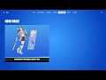 *NEW* Fortnite Mainframe Throwback Quest Pack Showcase