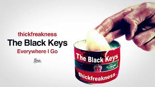 The Black Keys - Everywhere I Go (Official Audio)