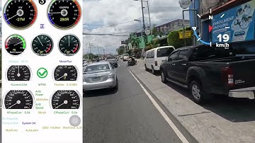 Setting Fardriver for weak battery (48v16ah, 25a continuous/50a maximum/60a boost)