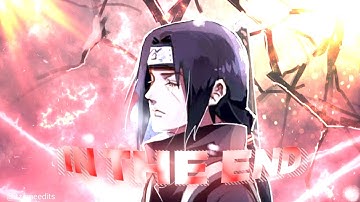 Takai x Itzzme | Naruto - In the End [Edit/Amv] #takaioc