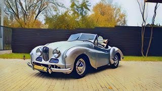 1951 Jowett Jupiter