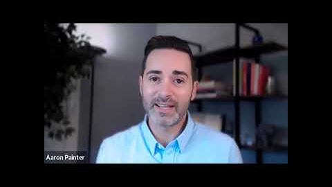 Aaron Painter, NameTag CEO