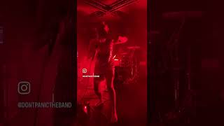 Drax red singer band