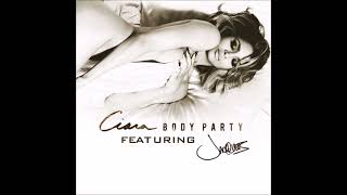 Ciara - Body Party (Remix) Ft. Jacquees