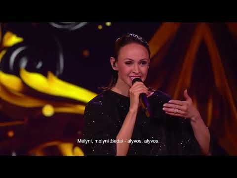 Mango - „Alyvos“ I Dainuoju Lietuvą