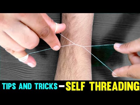 वीडियो: आप स्क्रू होल को रीथ्रेड कैसे करते हैं?