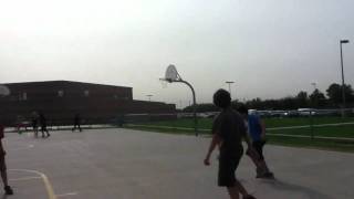 Epic failures of BasketBall