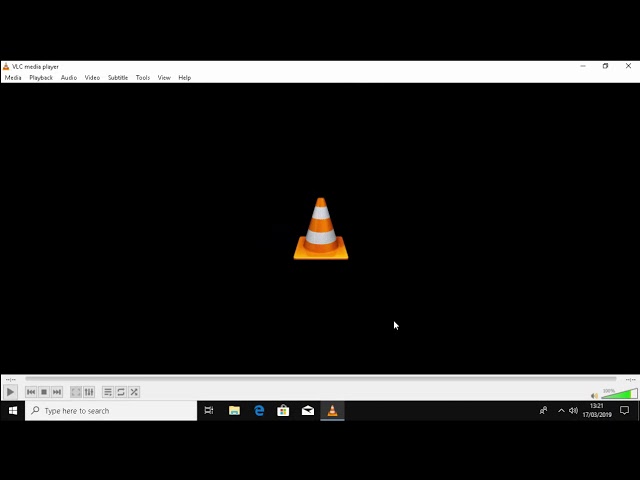 Convert to Mp3 with VLC class=