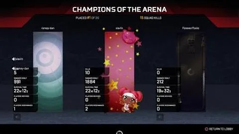 Apex Legends | 10 kill game | Finally hit 1 million damage