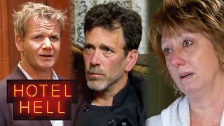 Staff Speak Out: Gordon Ramsay's Season 2 Interventions | Hotel Hell