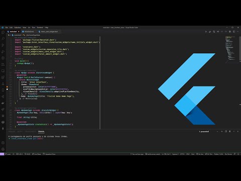 Flutter - Prime Video SpeedCoding
