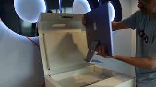 Unboxing: Apple iMac (As Is) screenshot 2