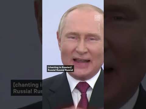 Putin Signs Decree