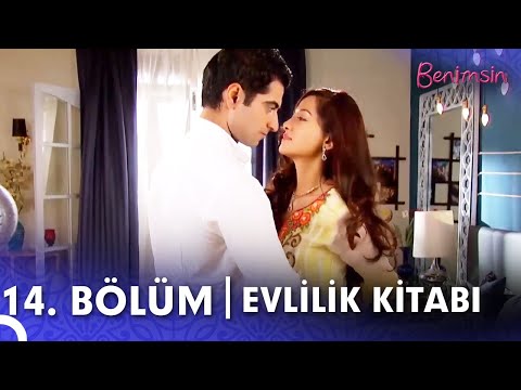 Benimsin Hint Dizisi 14. Bölüm | EVLİLİK KİTABI