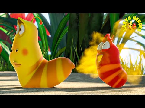 LARVA SEASON 1 EPISODE 1 ~ 200 🍀 TOP SUMMER CARTOON 💖 FUNNY MEME CARTOON