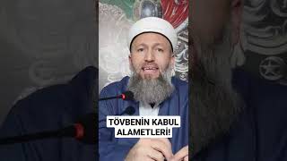 TÖVBENİN KABUL ALAMETLERİ/ HÜSEYİN ÇEVİK Resimi