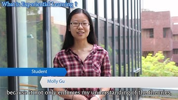 What is Experiential Learning? - HKU Teachers’ and Students’ perspectives