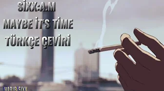 SIXX:A.M. - Maybe It's Time ft. Corey Taylor, Joe Elliott, Brantley Gilbert, Ivan Moody, Slash SIXX:A.M. - Maybe It's Time ft. Corey Taylor, Joe Elliott, Brantley Gilbert, Ivan Moody, Slash