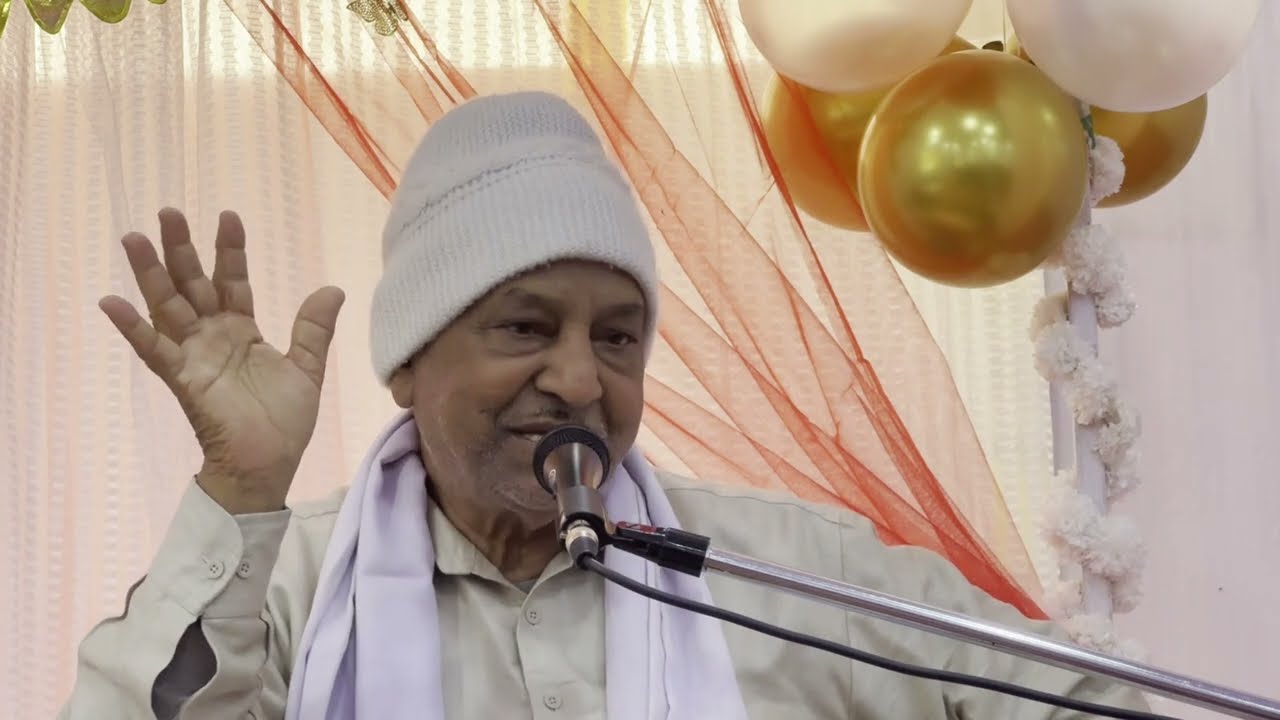 Atak Tu Kyon Raha Jag Mein | Satsang | Swami Gangadas Ji Maharaj