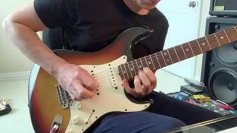 Chris IMPELLITTERI Beethoven “Moonlight Sonata”