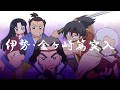 TVアニメ「信長の忍び~伊勢・金ヶ崎篇~」PV