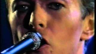 Video thumbnail of "DAVID BOWIE - ROCK'N'ROLL SUICIDE - LIVE TOKYO 1990"
