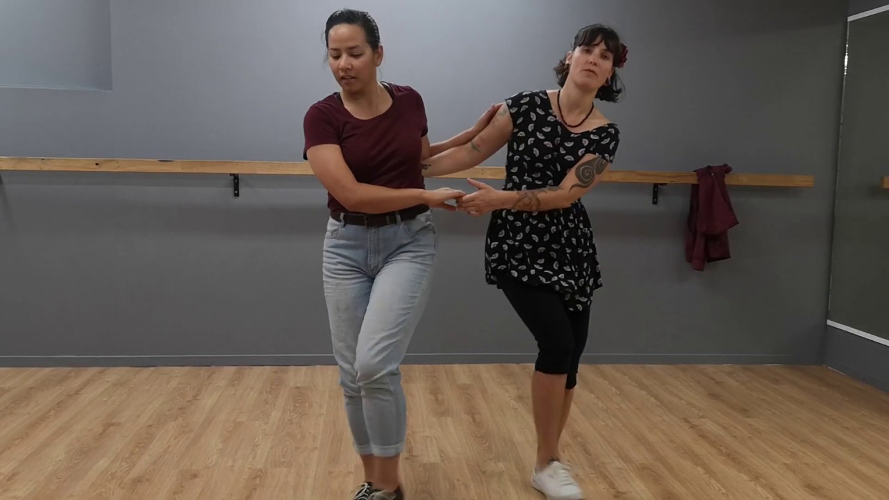 19.09.2019 Lindy Basics Class #4 - Kick the Dog, Peeling Charleston