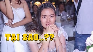 Tại sao đám hỏi Ngọc Lan - Thanh Bình 