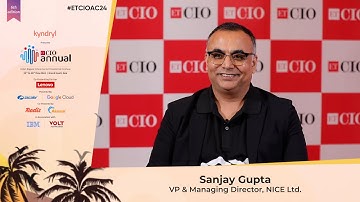Emerging Customer Experience Trends in 2024 | Insights from Sanjay Gupta at ETCIO AC 2024