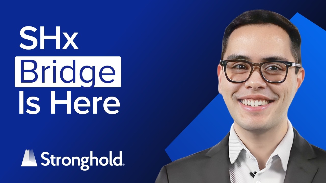 ALERT: SHx Just Went Cross Chain (Everything You Need to Know) :  r/strongholdxchg