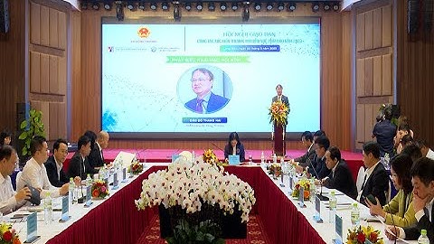 Nâng cao hiệu quả hoạt động Xúc tiến thương mại