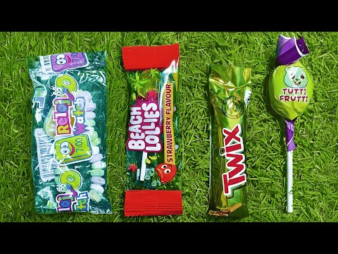 睡眠ASMRヨーロッパキャンディ咀嚼音ライブ安眠癒し集中