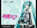 初音ミク カバー 勇気の鐘~晴れてハレルヤII~ [奥井亜紀]