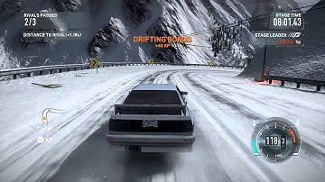 Need For Speed The Run - Stage 5/10 part.2/3