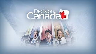 Global News 2015 Federal Election Live Results