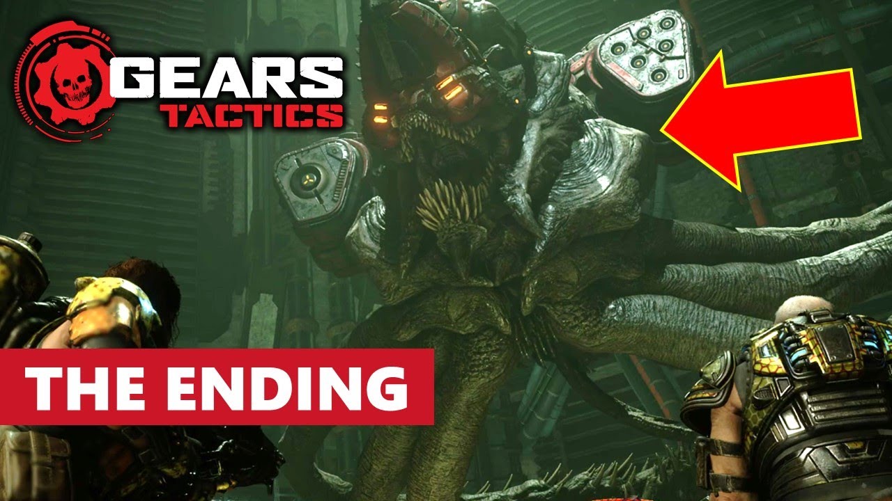 gears tactics hydra gears tactics hydra