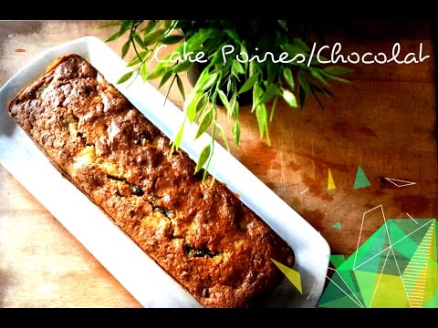 recette-n°1-:-cake-aux-poires-et-pépites-de-chocolat