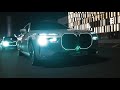 The new 7 driving  dining experience  bmw qatar