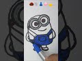 🌰🐘👗🧼👝satisfying creative art #satisfying #colors #brush#emoji #freefire #art #creative#youtubeshorts