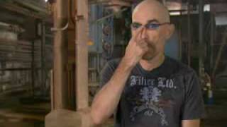 A Nightmare on Elm Street  interview with Jackie Earle Haley -