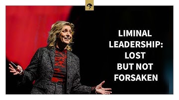 Liminal leadership: lost, but not forsaken | Tricky Times – Jitske Kramer