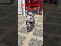 Cute scooty video #viral #automobile #lifeisbutadream #indiannationalholiday