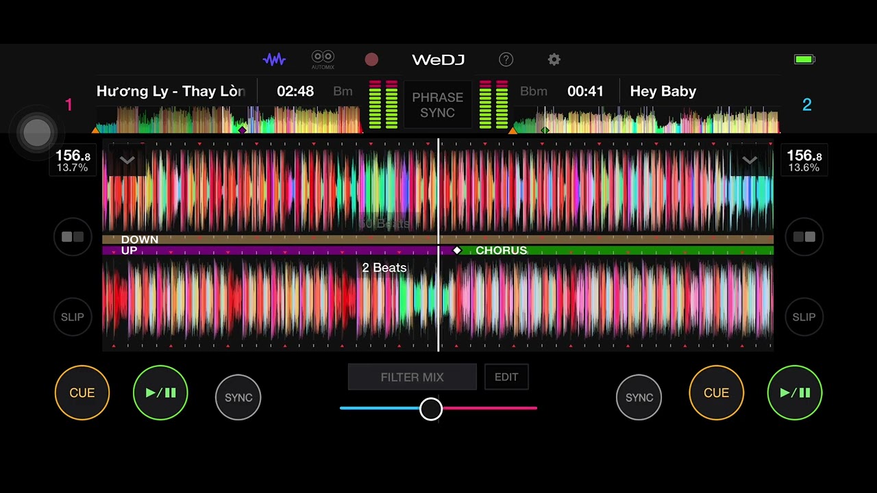 Thay Lòng - Hey Baby - Sai cách yêu