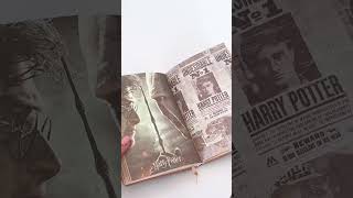 Harry Potter Four Academy Senha Caderno De Anotações #cadernopersonalizado #portatil #anotações