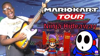 Ninja Hideaway - Mario Kart Tour/8 Deluxe (Rock/Metal) Cover