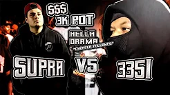 SUPRA VS 335I | *5K POT* | HELLA DRAMA | NO PAYOUT #mexico #racing #bmw #supra #love thumbnail
