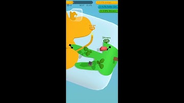 Paper.io 3D (by VOODOO) - arcade game for Android and iOS - gameplay.