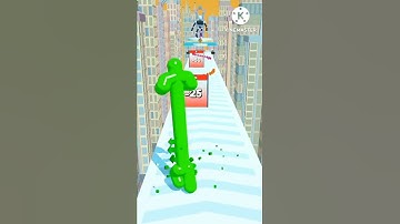 tall man run-💯😍⚾ All levels gameplay#shorts #viral #android #enjoy #gameplay