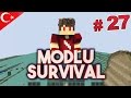 Minecraft Modlu Survival - Bölüm 27 - FARKLI DÜNYALAR