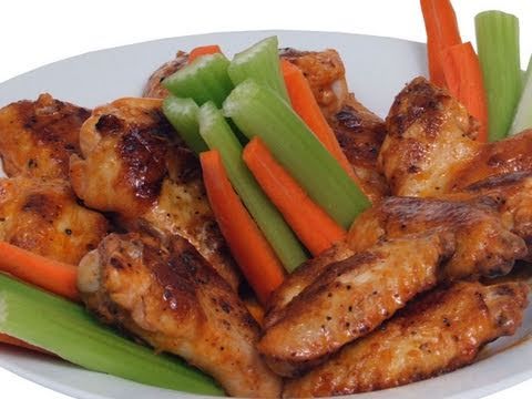 Buffalo Chicken Wing Recipe and Marinade
